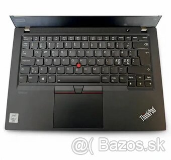 Lenovo ThinkPad T14 Gen 1 Core i7-10210U 16 RAM 512 SSD GeFo - 5