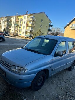 Citroën berlingo - 5