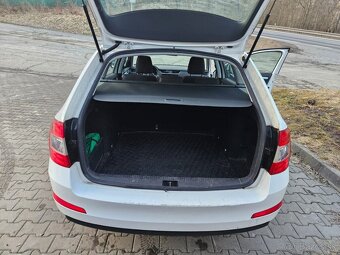 ŠKODA OCTAVIA COMBI 2.0 TDI 110KW , PLNĚ POJÍZDNÉ / DPH. - 5