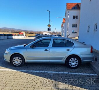 Škoda Octavia - 5