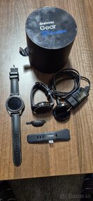 2x Samsung gear S3 frontier - 5