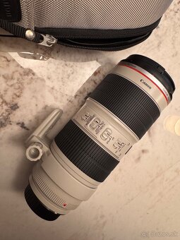 Canon EF 70-200 f/2.8 L IS ll USM - 5