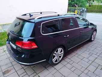 VW Passat B7 2.0TDi 103kw Highline - 5