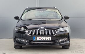 Škoda Superb Combi 2.0 TDI 110kw , 2021, 47 275km - 5