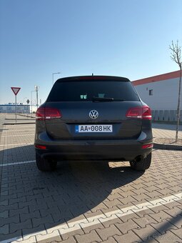 VW Touareg 4.2 TDI - 5