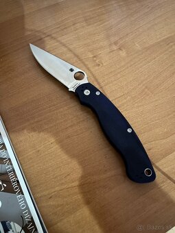 Spyderco Military 2 cpm s110v - 5