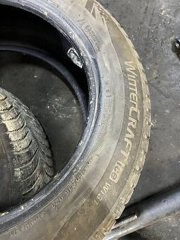 Kumho Winter 205/60 R16 - 5