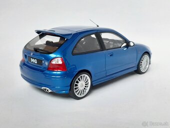 1:18 - MG 160 ZR Trophy (2001) - OttOmobile - 1:18 - 5