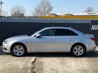 Audi A4 3,0 TDI quattro Sport Tiptronic - 5