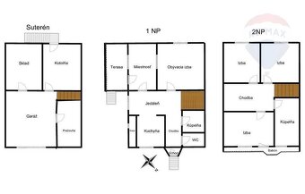 Predaj domu (4 izby) 290m2 , Dunajská Streda - 5