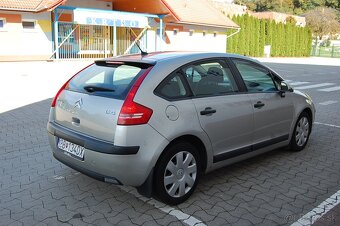 Citroen C4 1.6i 16V - 5