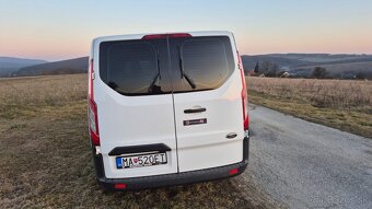 Ford transit custom 2016 - 5