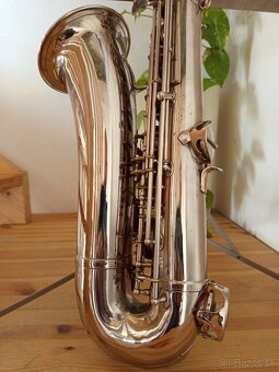 Saxofon Amati Kraslice Tenor Toneking - 5