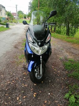 Suzuki Burgman 125 - 5