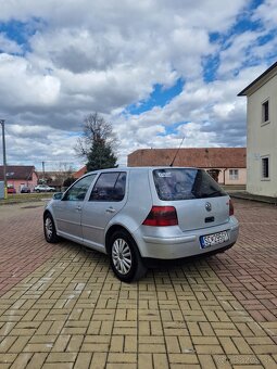 Volkswagen Golf 4 1.9TDi - 5