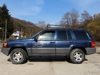 Jeep Grand Cherokee ZJ 2.5 MANUAL - 5