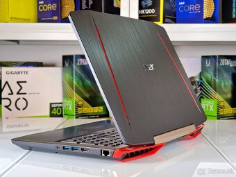 Herný notebook ACER VX 15 | GTX 1050Ti | 16GB | SSD - 5