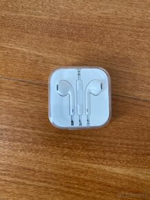 Apple originál EarPods s 3,5 mm slúchadlovým konektorom NOVÉ - 5