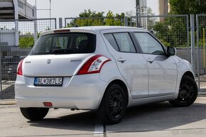 Suzuki Swift 1.2 AC GL - 5