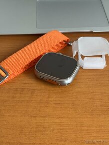 NOVÉ Apple Watch ULTRA 1 49mm GPS LTE Cellular - 5