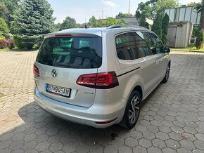 Volkswagen Sharan 2.0 TDI 184k DSG EU6 - 5