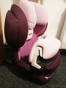 Autosedacka Cybex Juno 2 fix  9-18kg s pultom, isofix,dievca - 5