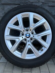 Alu BMW X1 X2 5x112 17” style 450 - 5