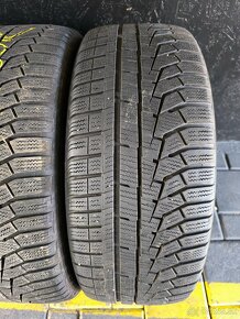 215/55 R17 Hankook zimne pneumatiky❄️❄️❄️ - 5