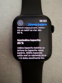 Apple watch 8 45 cm midnight - 5