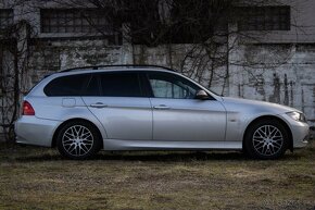 BMW Rad 3 318 d 122k - 5