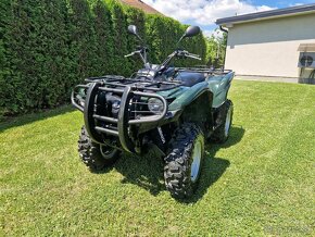 Yamaha Grizzly 550 2011 EPS - 5