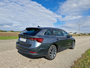 Škoda Octavia Combi 2.0 TDI style DSG 110kW PANO,MATRIX - 5