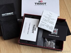 TISSOT TOUCH COLLECTION CONNECT SOLAR - 5