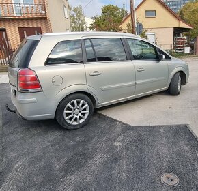 Opel zafira 1.9cdti - 5