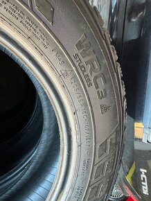 Zimné pneumatik NOKIAN 205/65 R16C - 5