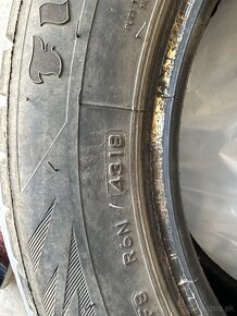 Firestone Winterhawk 3 185/60 R14 zimné - 5