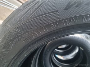 255/55R20 - 5