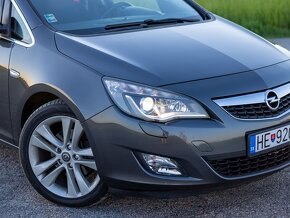 OPEL ASTRA 1.6. TURBO 180k Cosmo - 5