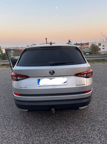 Škoda Kodiaq 2.0 TDI 4x4 DSG - 5