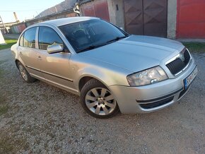 Skoda Superb 1.9tdi 96kw - 5