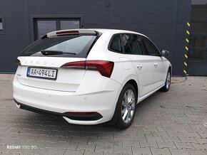 Škoda Scala 1.5 TSI Selection - 5