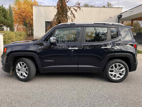 Jeep Renegade Limited Panoramaticka strecha - 5