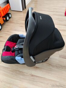 Recaro autosedacka - 5