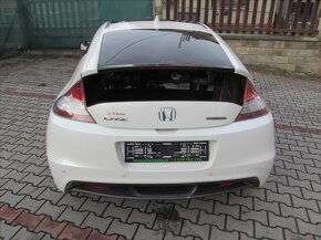 Honda CR-Z 1.5GT PLUS 84kW 2011 93541km 1.majitel TOP - 5