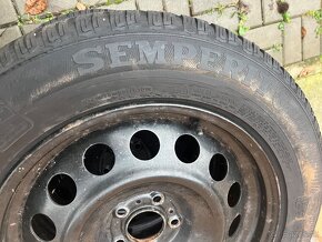 215/60 r17 Semperit - 5