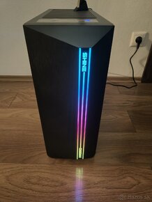 Predám ASUS B560-PLUS,i3 10100F,RX5700 XT,16GB DDR4,NVME 2TB - 5