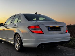 Mercedes-Benz C-klasse 220cdi W204 - 5