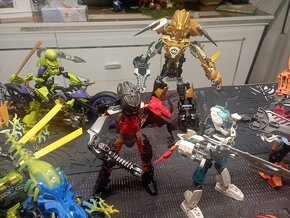 BIONICLE lego  z rokov 2010-2017 - 5