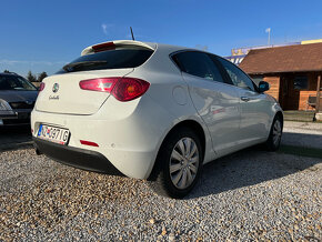 Alfa Romeo Giulietta 1.4 benzín, 125kW, MT/6, rok:03.2011. - 5