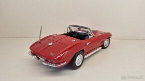 1:18 CHEVROLET CORVETTE - 5